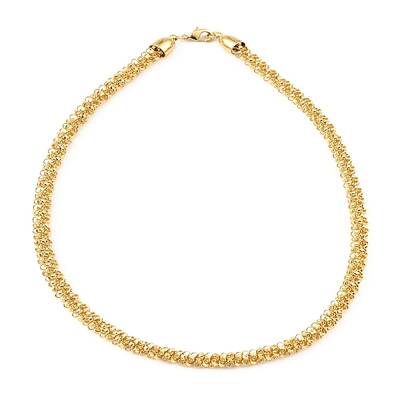 Brass Chain Necklaces