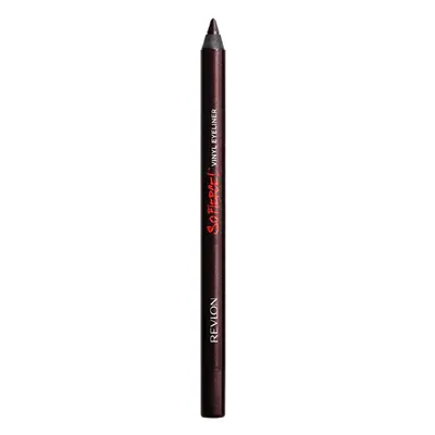 Vinyl Eyeliner Revlon So Fierce Mighty Mocha Brown