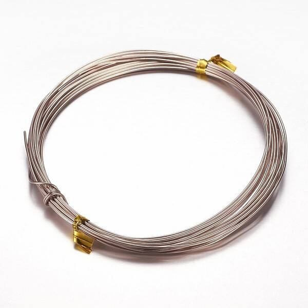 Round Aluminum Craft Wire