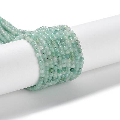 Natural Emerald Beads Strands
