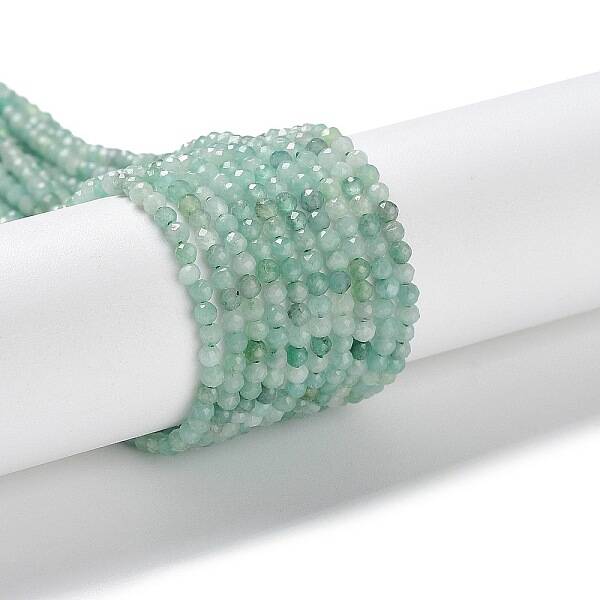Natural Emerald Beads Strands
