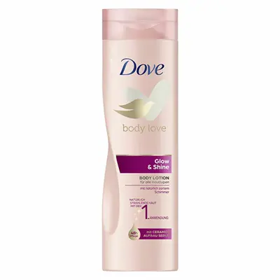 Dove Illuminating Body Lotion (Glow & Shine Body Lotion) 250 Ml