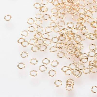 304 Stainless Steel Jump Rings