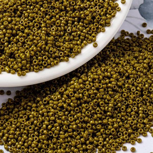 MIYUKI Round Rocailles Beads