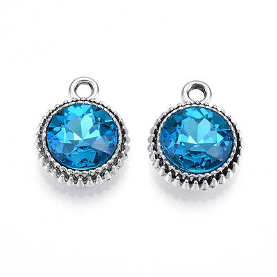 K5 Glass Pendants