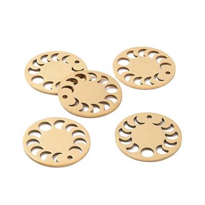 201 Stainless Steel Pendants