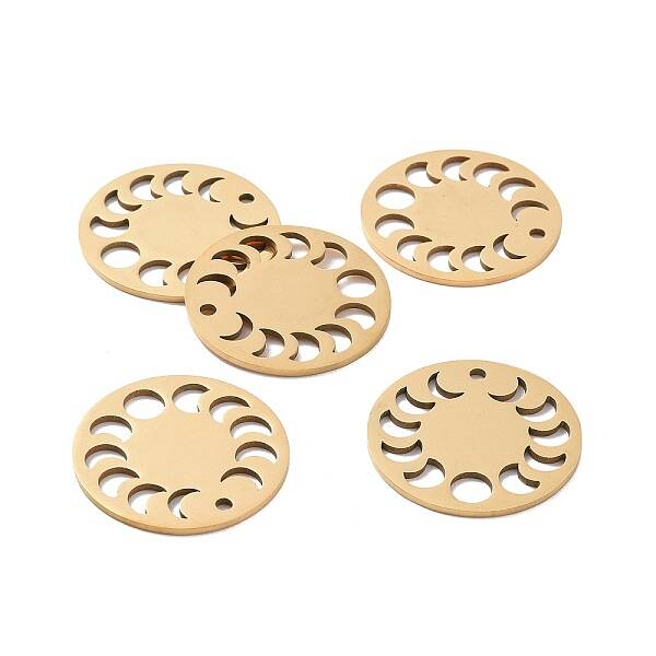 201 Stainless Steel Pendants