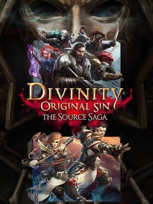 Divinity: Original Sin The Source Saga Steam Account | Steam