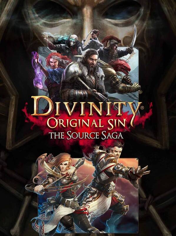 Divinity: Original Sin The Source Saga Steam Account | Steam