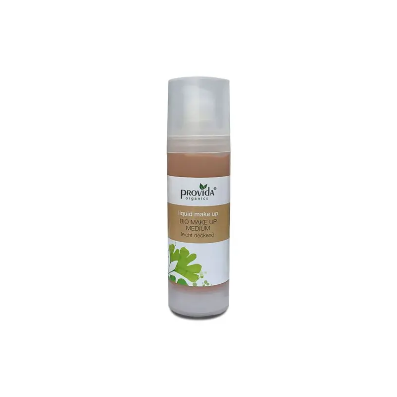 Provida organics Bio Make-up Liquid Matte, Medium (30 ml)