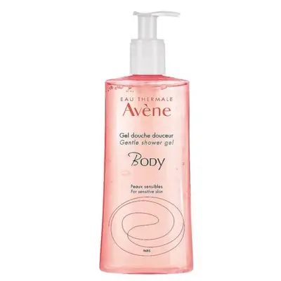 Avène Gentle Body Shower Gel 500 ml