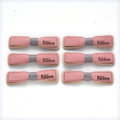 Faux Suede Patches