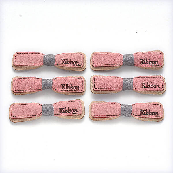 Faux Suede Patches