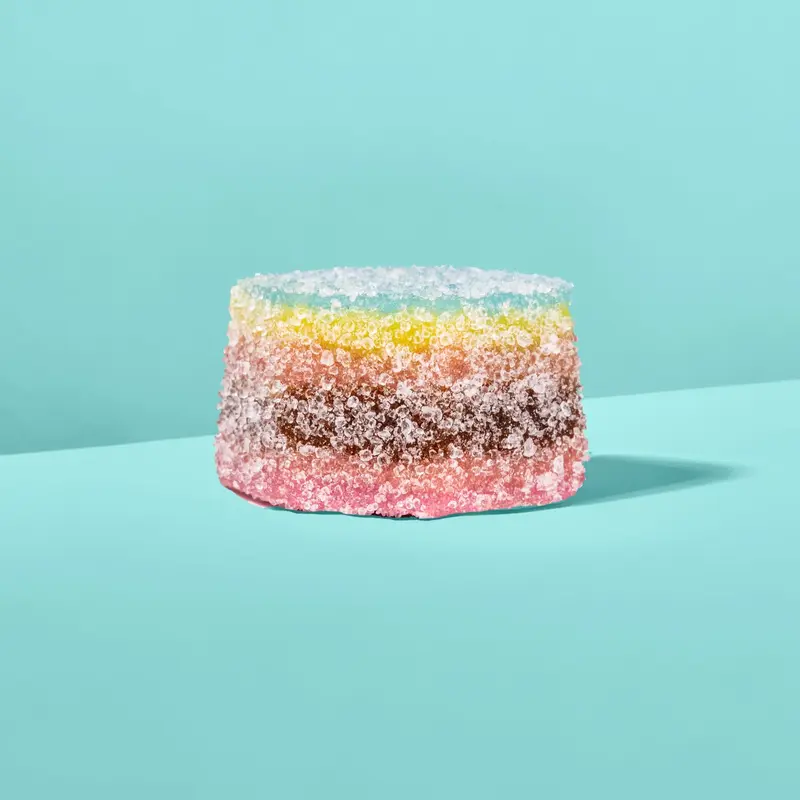 The Sleep Tight Stack | Flavour: Orange | Coating: Sour