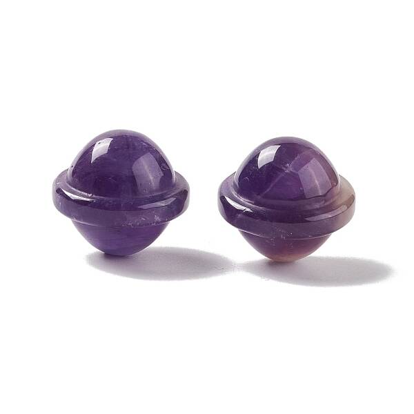 Natural Amethyst Beads