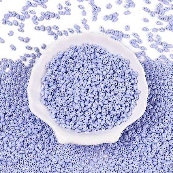 Baking Paint Glass Seed Beads