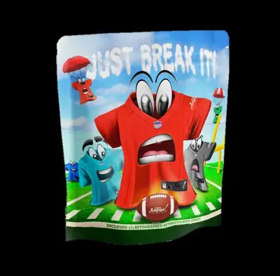 Break #37 Jersey Boys Pick Your Team - The Real Autograph