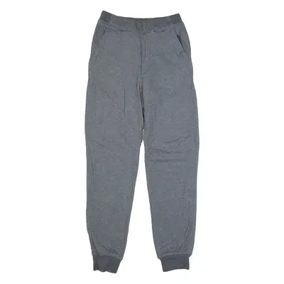 PATAGONIA Mens Joggers Grey Tapered XS W27 L37