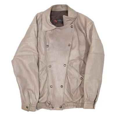LE BELIER Womens Jacket Beige L
