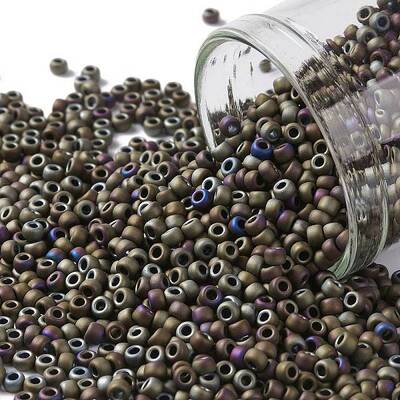 TOHO Round Seed Beads