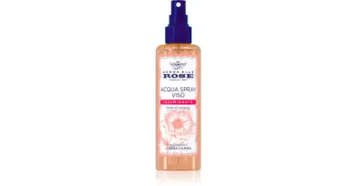 Acqua Alle Rose Illuminating face spray with vitamin C 200 ml