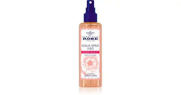 Acqua Alle Rose Illuminating face spray with vitamin C 200 ml
