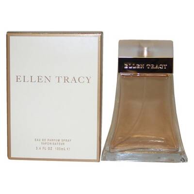 Ellen Tracy Perfume for Women - TESTER Eau de Parfum Spray 3.4 oz