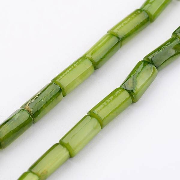 Natural Shell Bead Strands