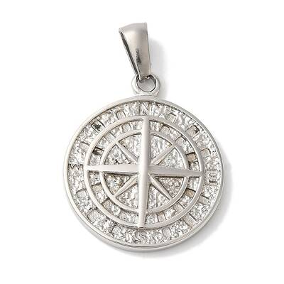 Non-Tarnish 304 Stainless Steel Pendants