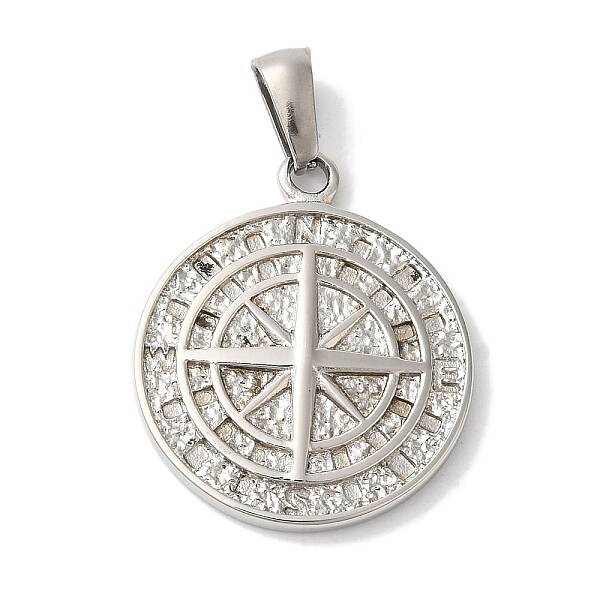 Non-Tarnish 304 Stainless Steel Pendants
