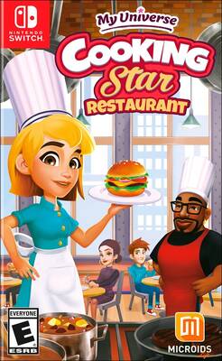 My Universe: Cooking Star Restaurant