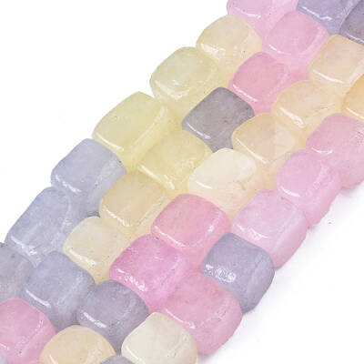 Natural Quartz Beads Strands