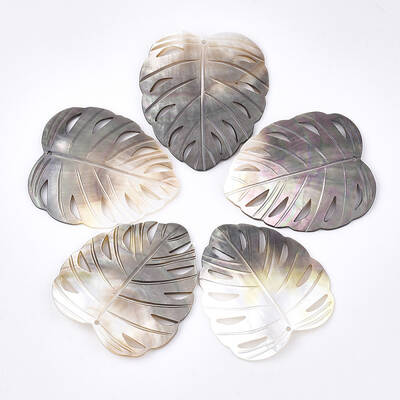 Black Lip Shell Pendants