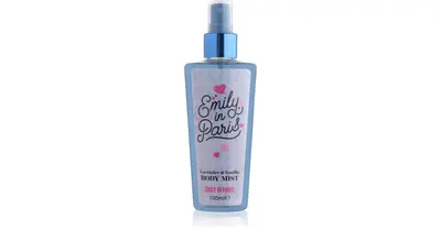 Emily In Paris Lavender & Vanilla Body Spray for Women 100 ml