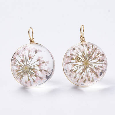 Glass Pendants
