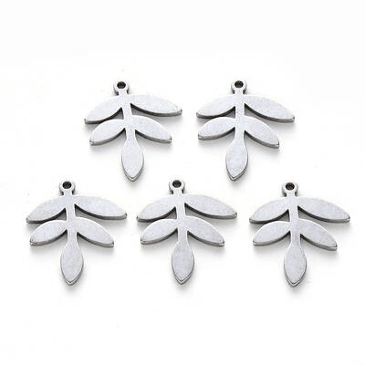 Tarnish Resistant 304 Stainless Steel Pendants