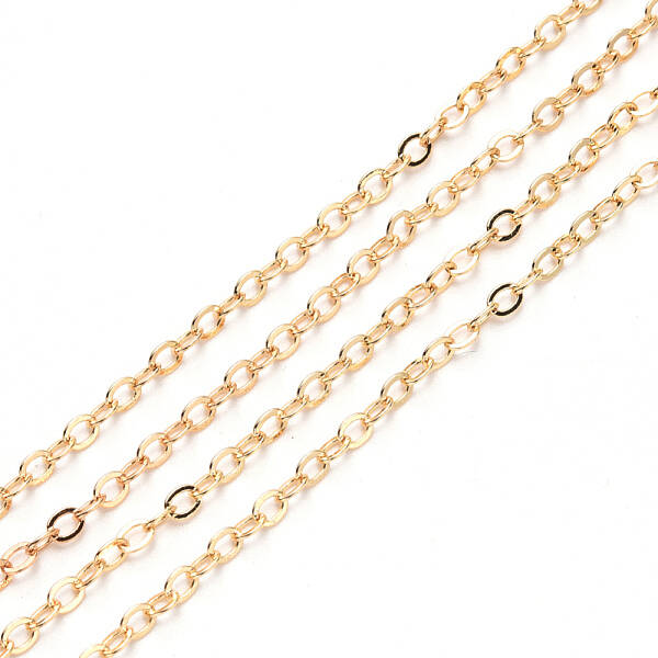 Brass Cable Chains