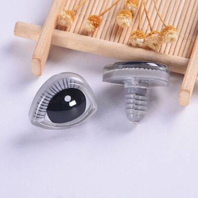 Plastic Safety Craft Eye