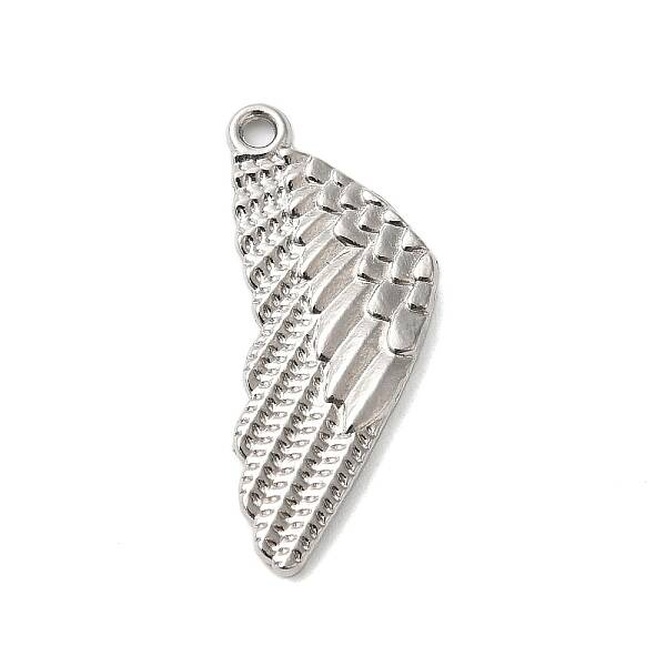 Non-Tarnish 304 Stainless Steel Pendants