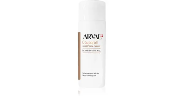 Arval Couperoll facial cleansing milk 200 ml
