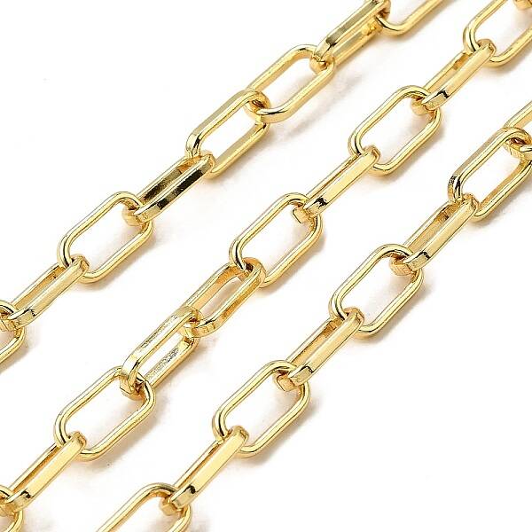 Brass Cable Chains