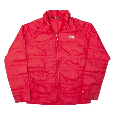 THE NORTH FACE 550 Puffer Jacket Red Boys XL