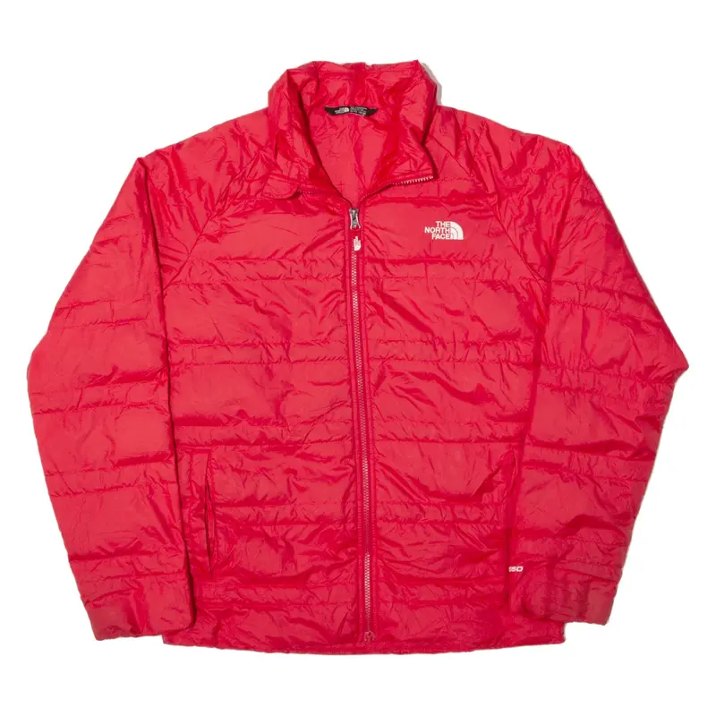THE NORTH FACE 550 Puffer Jacket Red Boys XL