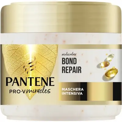 Pantene Pro-V Miracles Molecular Bond Repair Intensive Mask 300 Ml