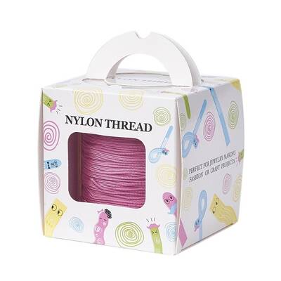 Nylon Thread with One Nylon Thread inside