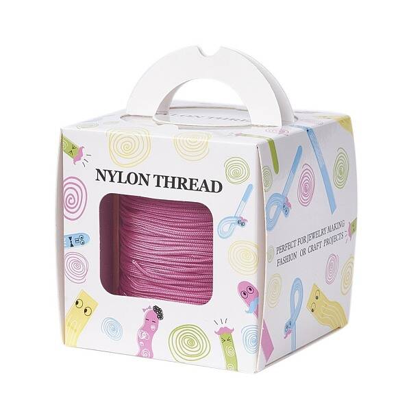 Nylon Thread with One Nylon Thread inside
