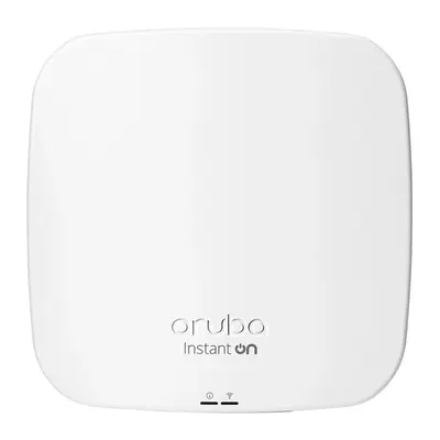 R2X05-61001 HP Aruba Instant ON AP15 IEEE 802.11ac 5GHz 1733Mbit/s 1 x Port PoE 1000Base-T Internal Antennas Wireless Access ...