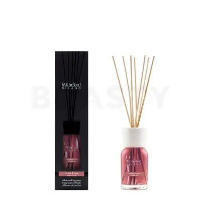 Fragrance diffuser Millefiori Milano Amber & Rose 100ml
