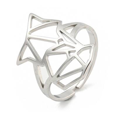 Non-Tarnish 304 Stainless Steel Rings
