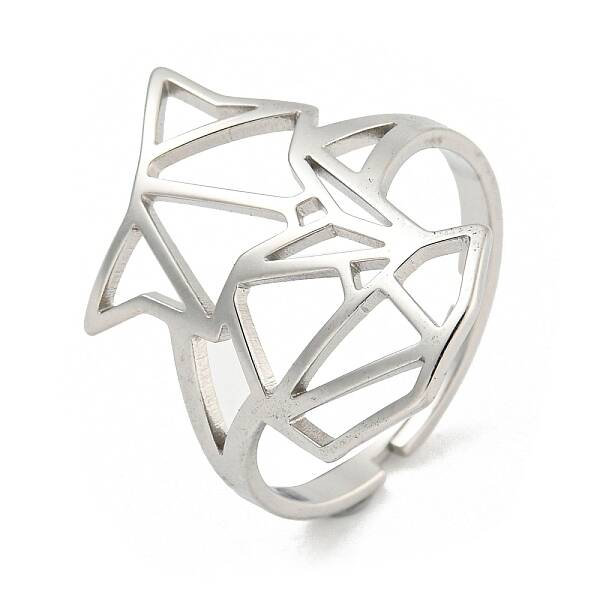 Non-Tarnish 304 Stainless Steel Rings